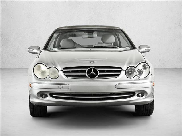 Used 2004 Mercedes-Benz CLK 320 Cabriolet image 2