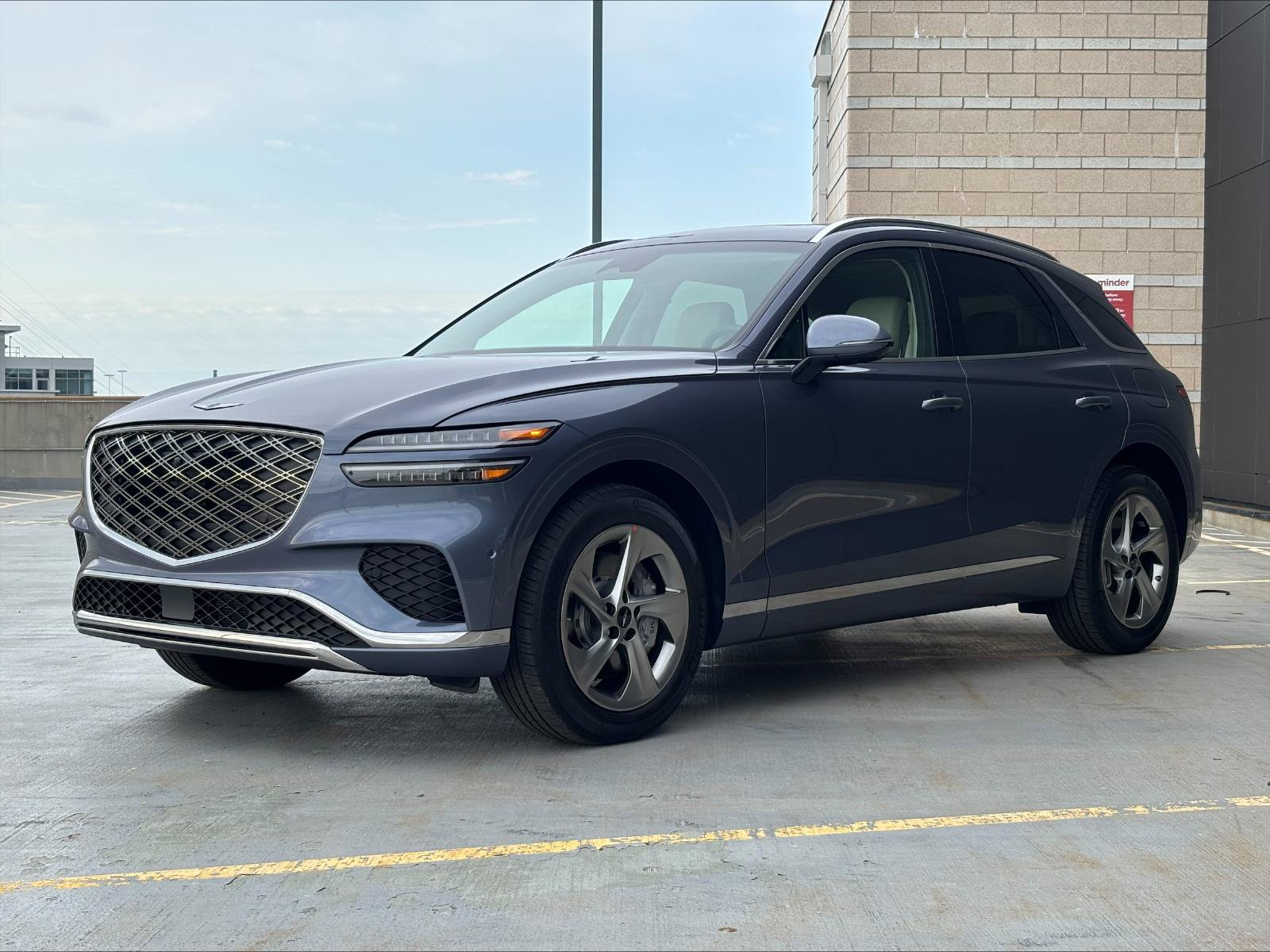 New 2026 Genesis GV70 2.5T AWD/4WD image 2