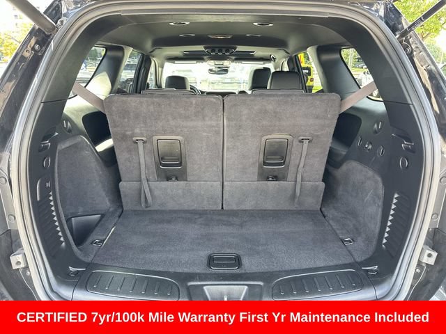 Certified 2024 Dodge Durango GT AWD/4WD image 15