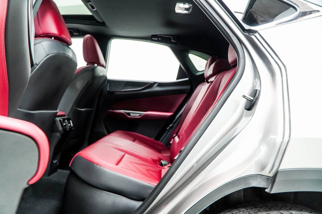 Used 2024 Lexus NX 300h AWD w/ Luxury Package image 40