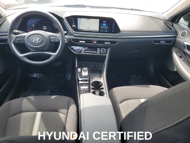 Certified 2023 Hyundai Sonata SEL w/ Convenience Package FWD image 23