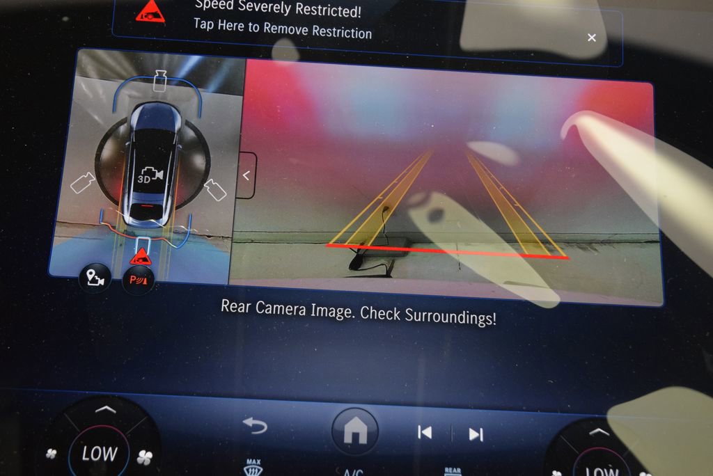 New 2025 Mercedes-Benz EQS AMG 4MATIC image 28