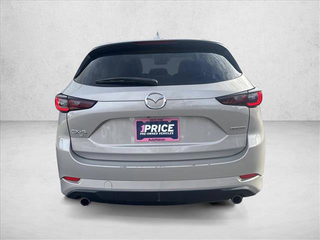 Certified 2024 MAZDA CX-5 AWD 2.5 S w/ Select Package video 4