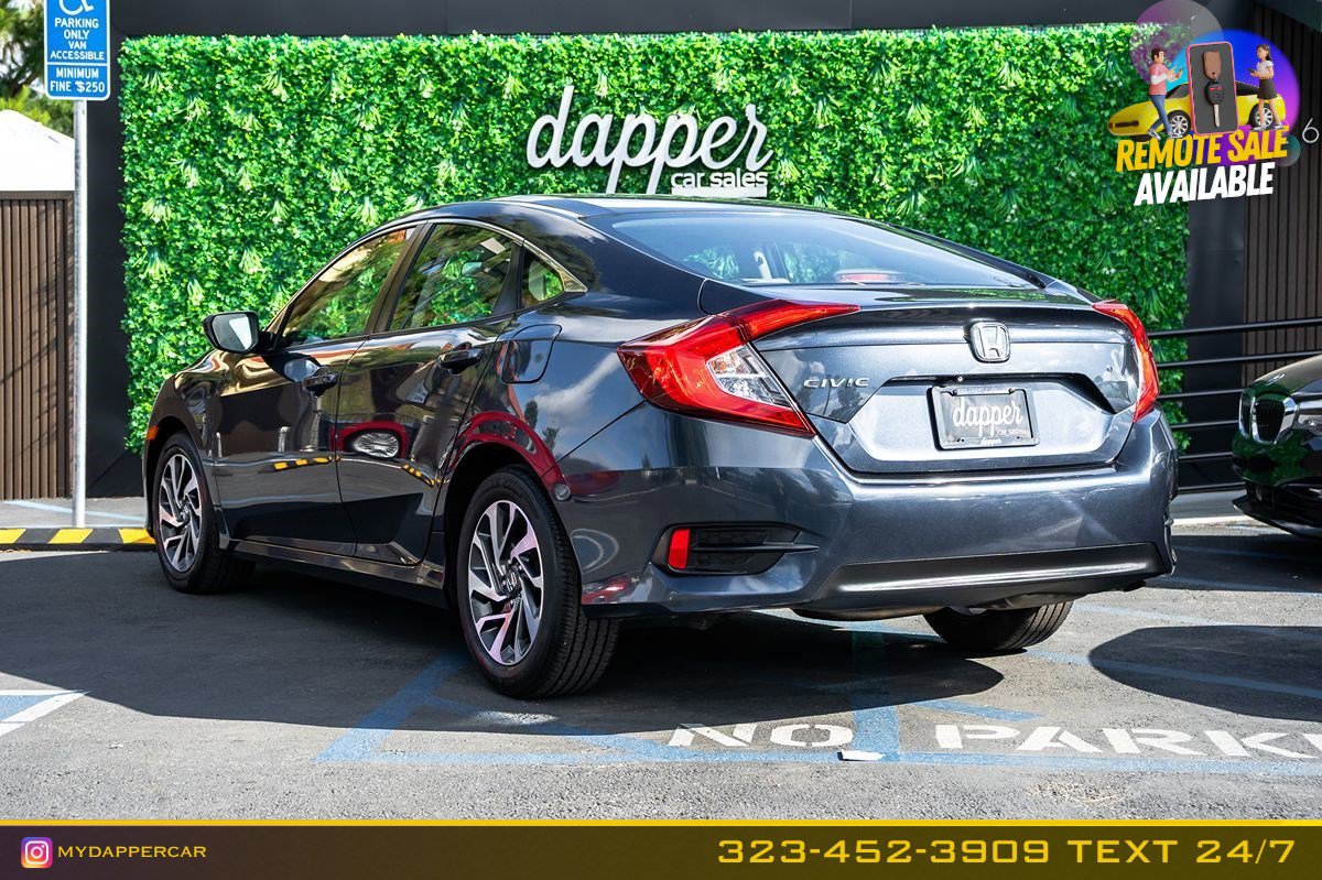 Used 2016 Honda Civic EX image 7
