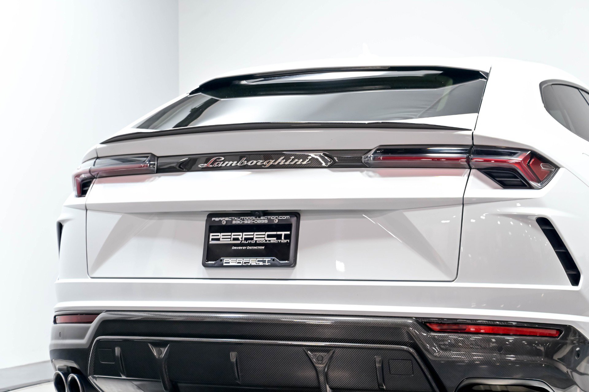 Used 2020 Lamborghini Urus AWD/4WD image 96