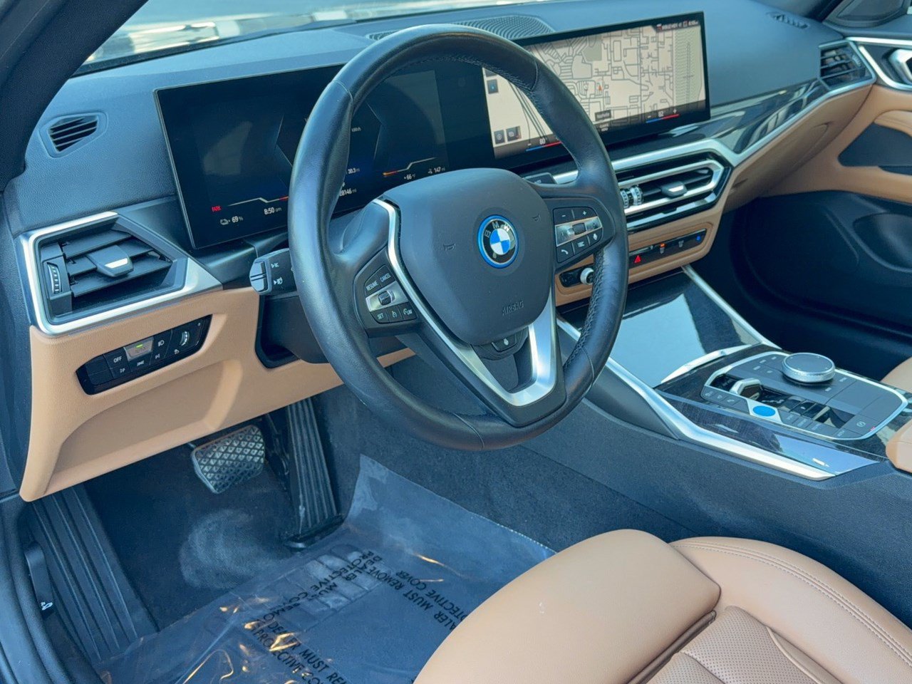 Certified 2023 BMW i4 eDrive35 w/ Premium Package RWD image 4