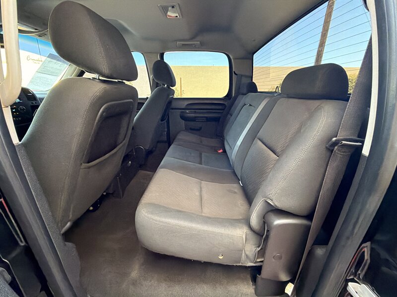 Used 2012 Chevrolet Silverado 1500 LT w/ All-Star Edition AWD/4WD image 36