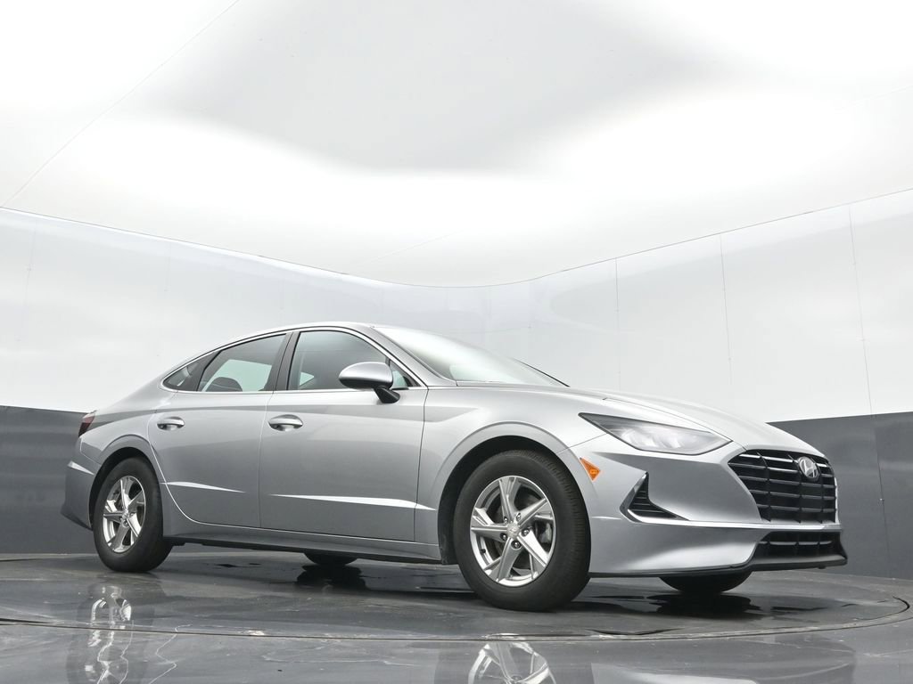 Used 2021 Hyundai Sonata SE FWD image 26