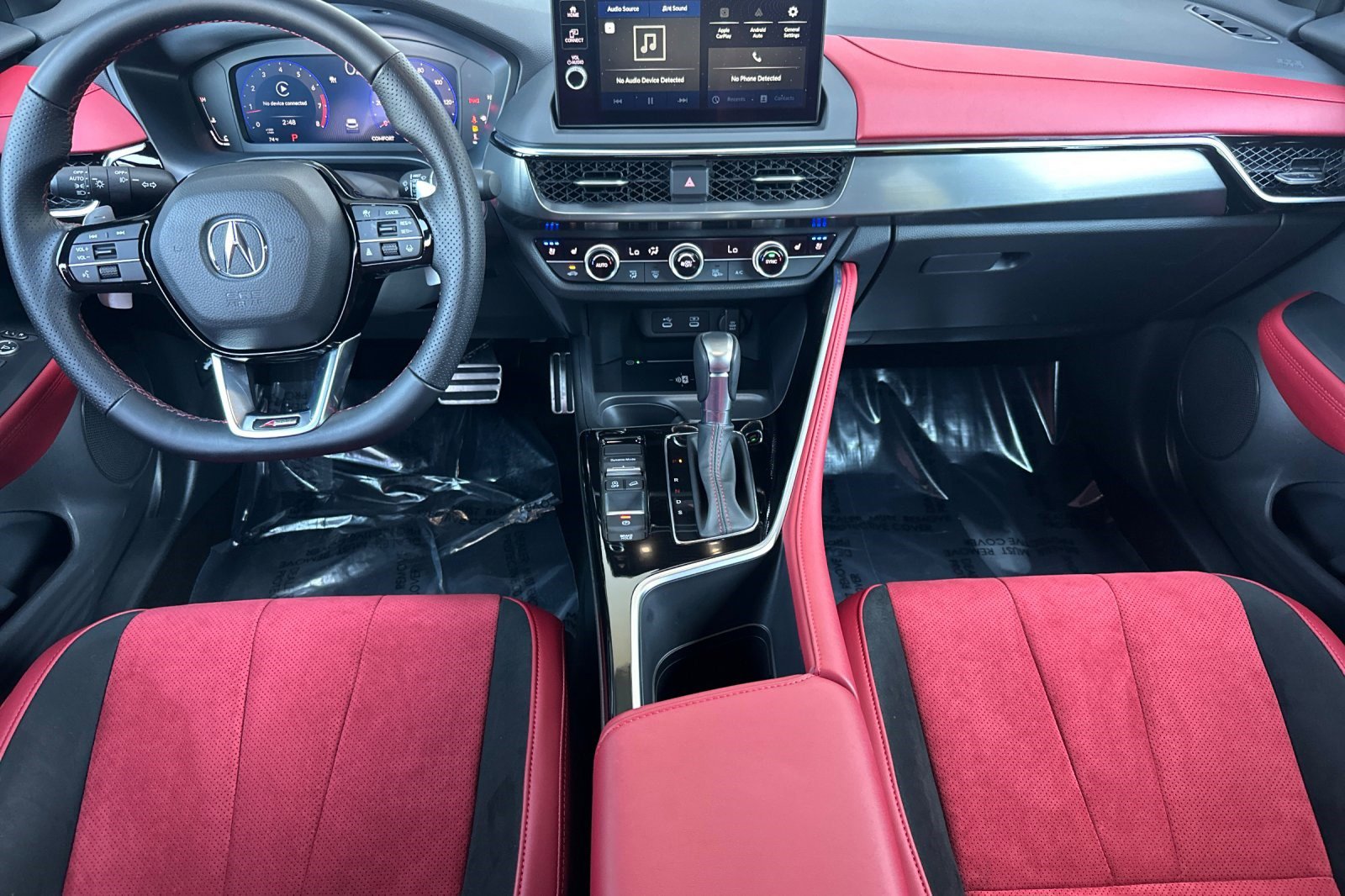Used 2025 Acura ADX A-Spec FWD image 17