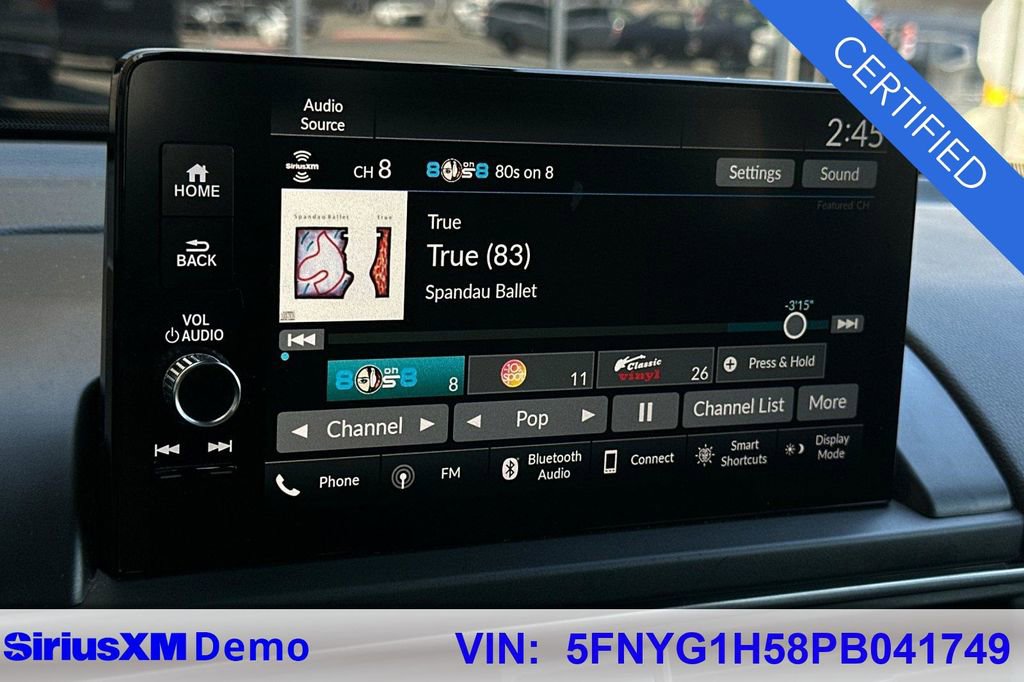 Certified 2023 Honda Pilot EX-L image 35
