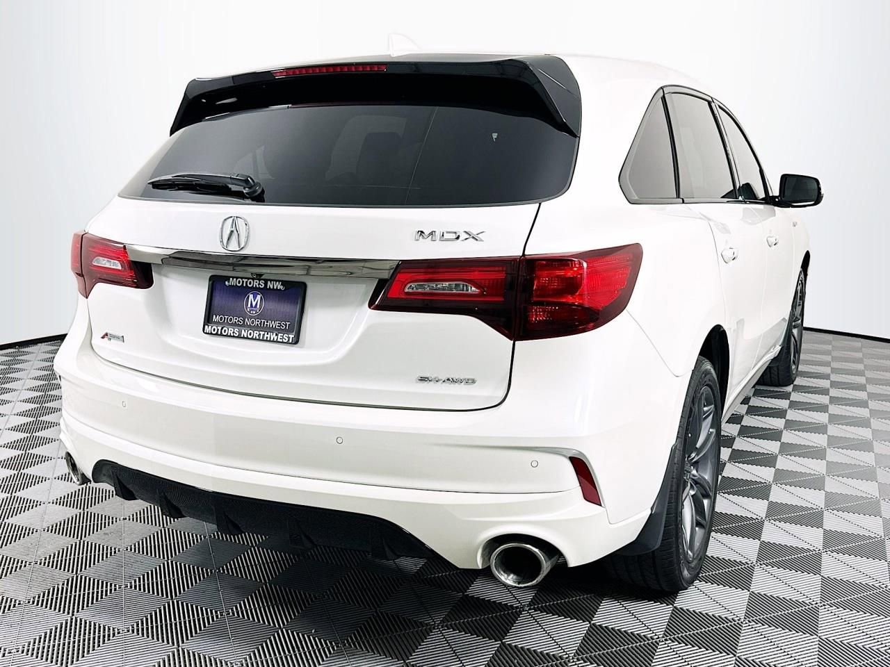 Used 2019 Acura MDX A-Spec AWD/4WD image 29