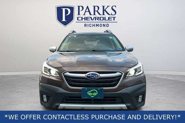 Used 2021 Subaru Outback Touring w/ Popular Package #2 AWD/4WD image 2