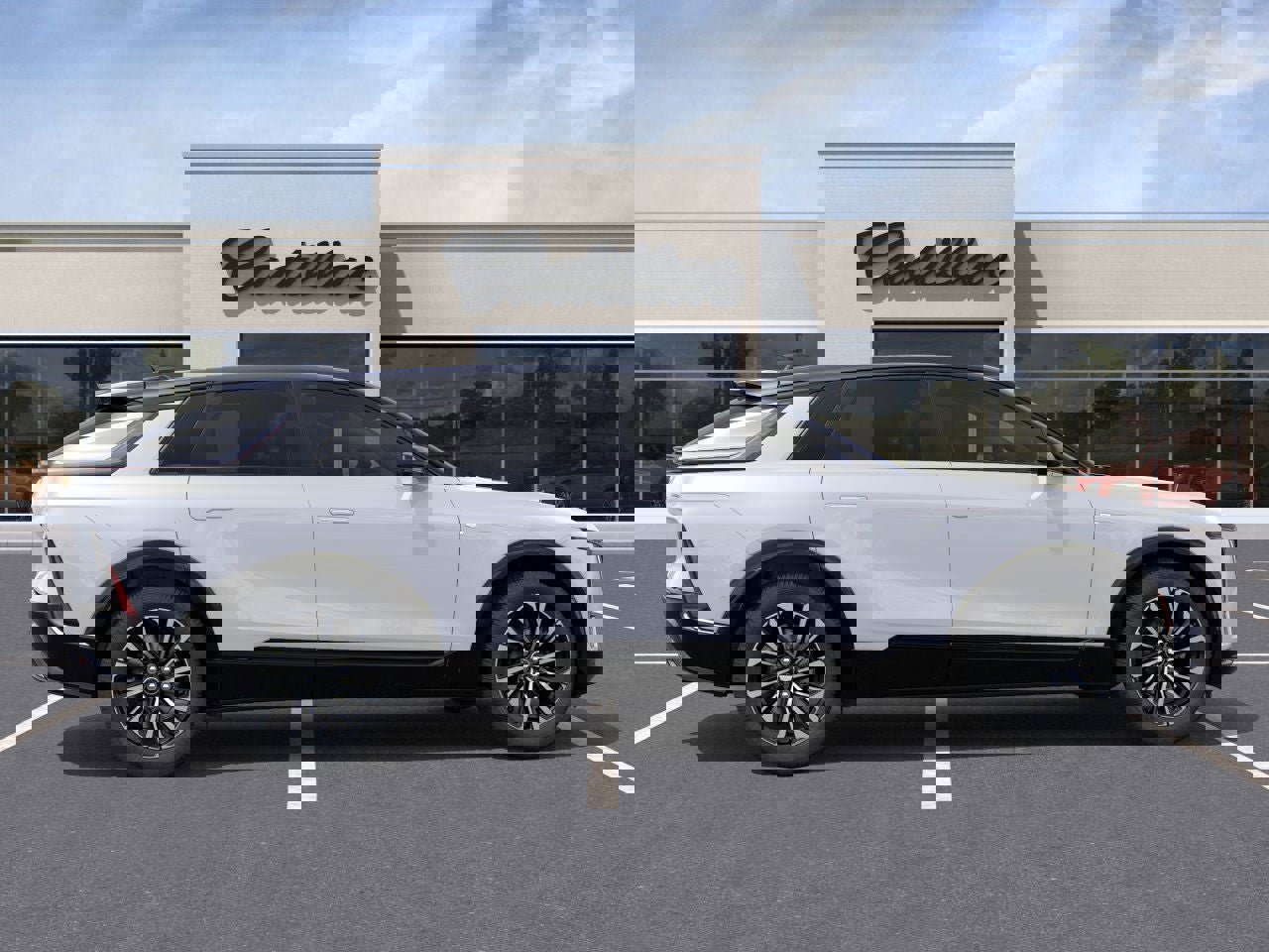 New 2026 Cadillac Lyriq Premium Sport image 5