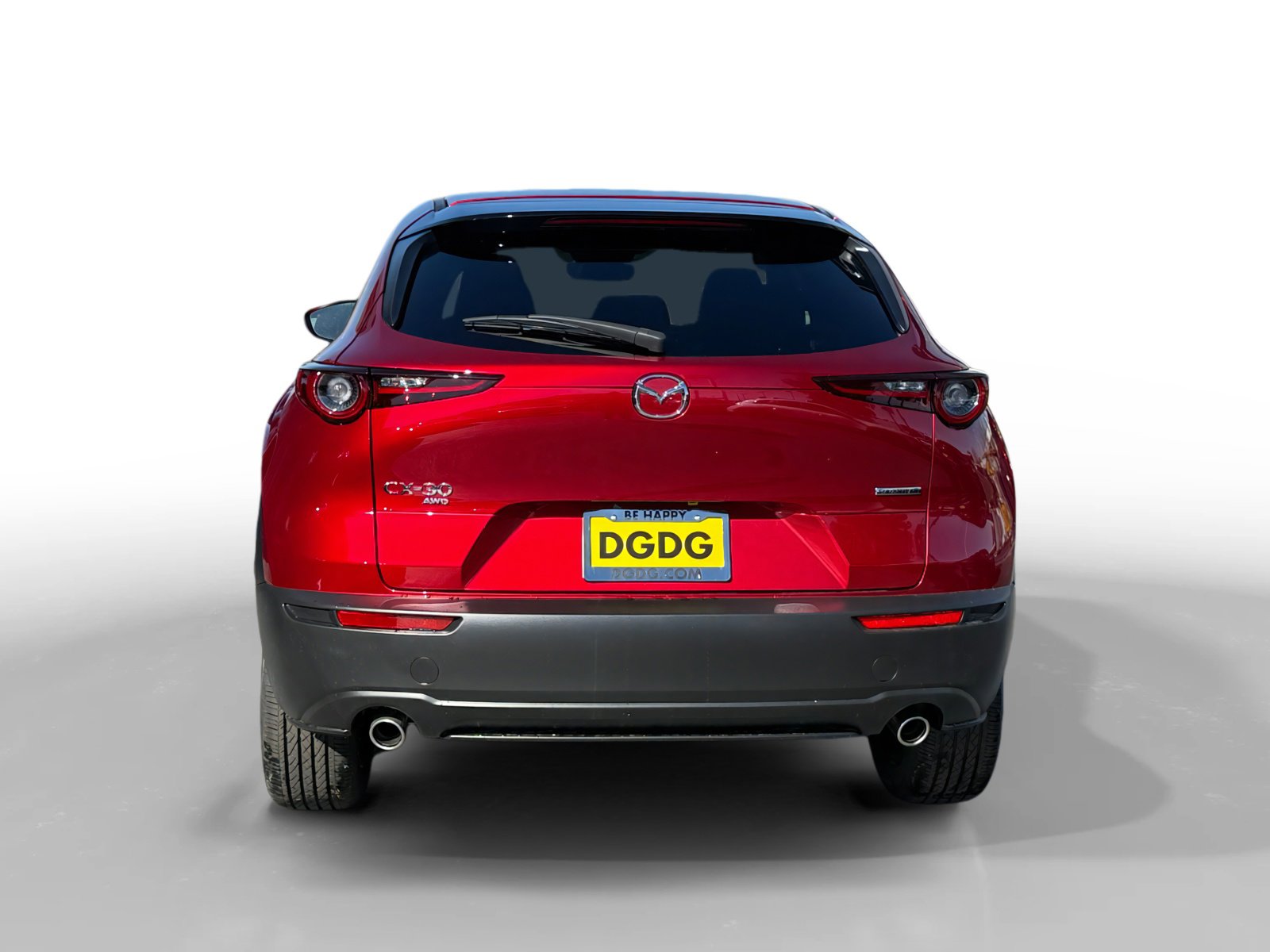 New 2026 MAZDA CX-30 AWD 2.5 S w/ Select Sport Pkg image 4