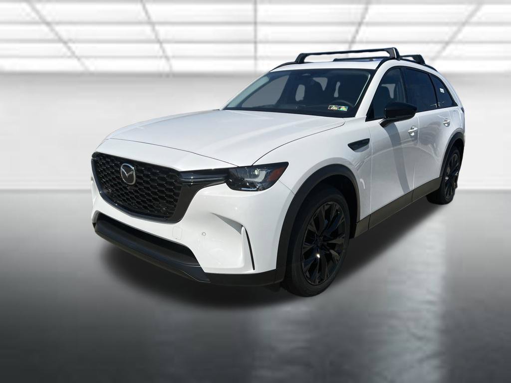 New 2026 MAZDA CX-90 3.3 Turbo w/ Premium Sport Pkg AWD/4WD image 8