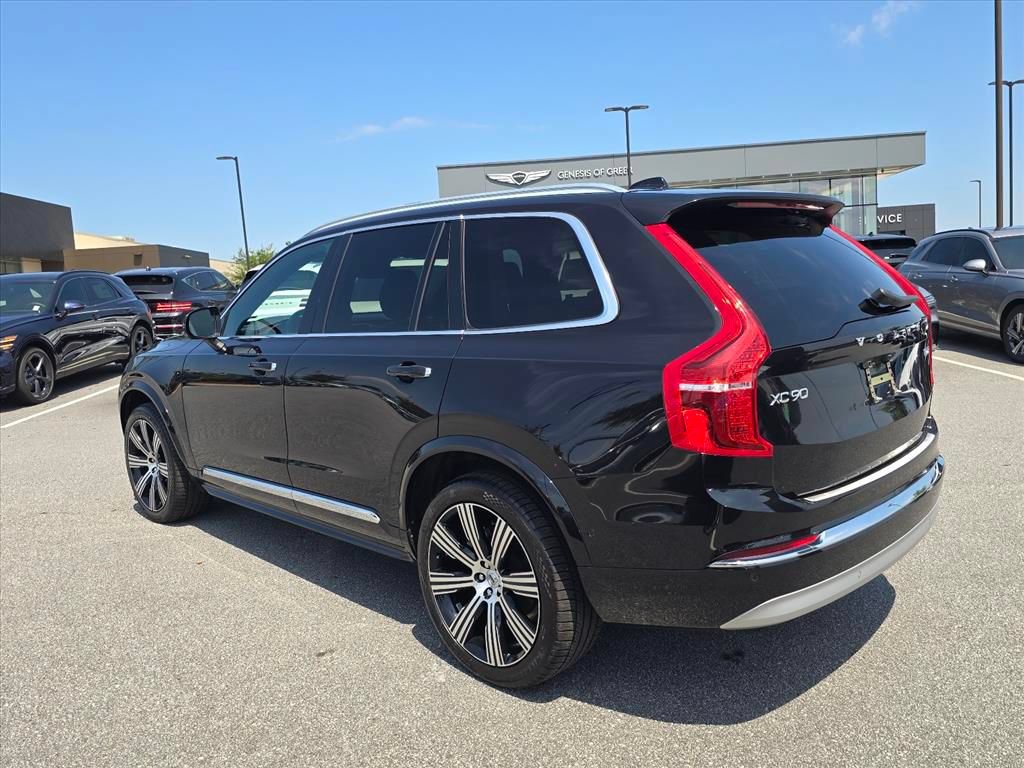 Used 2022 Volvo XC90 T6 Inscription w/ Lounge Package AWD/4WD image 5