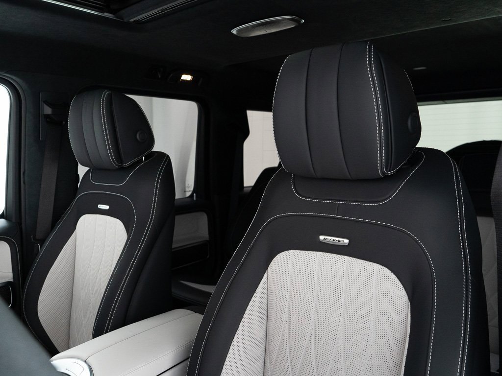 Used 2025 Mercedes-Benz G 63 AMG 4MATIC image 16