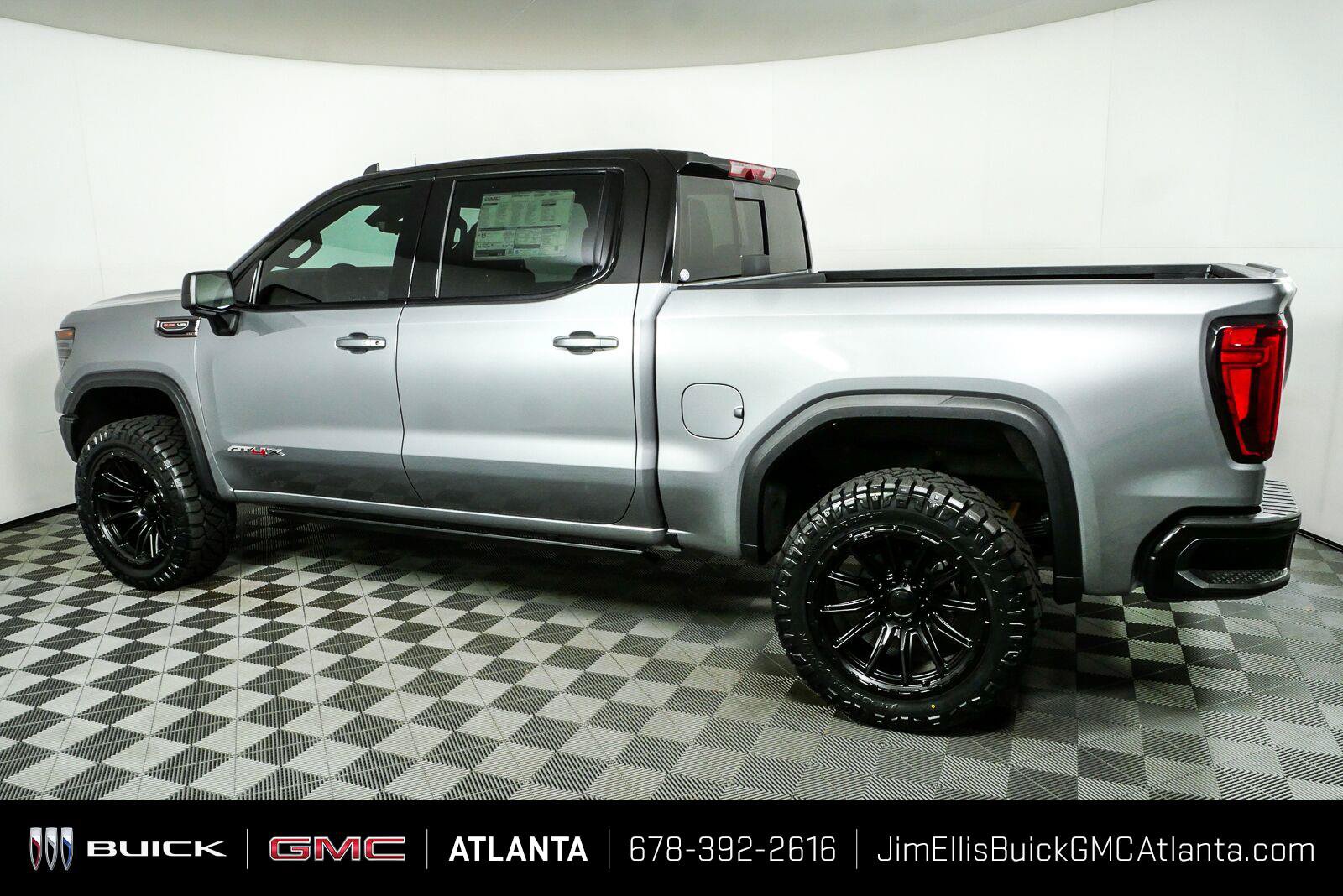 New 2026 GMC Sierra 1500 AT4X AWD/4WD image 30