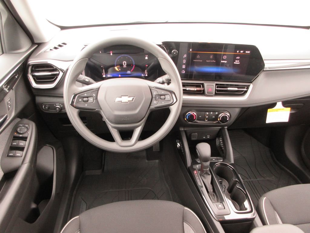 New 2026 Chevrolet TrailBlazer LS w/ LS Convenience Package FWD image 25