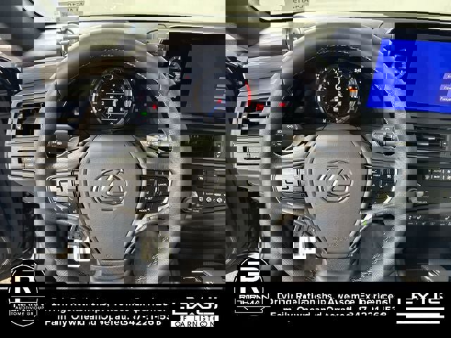 New 2025 Lexus ES 350 F Sport image 10