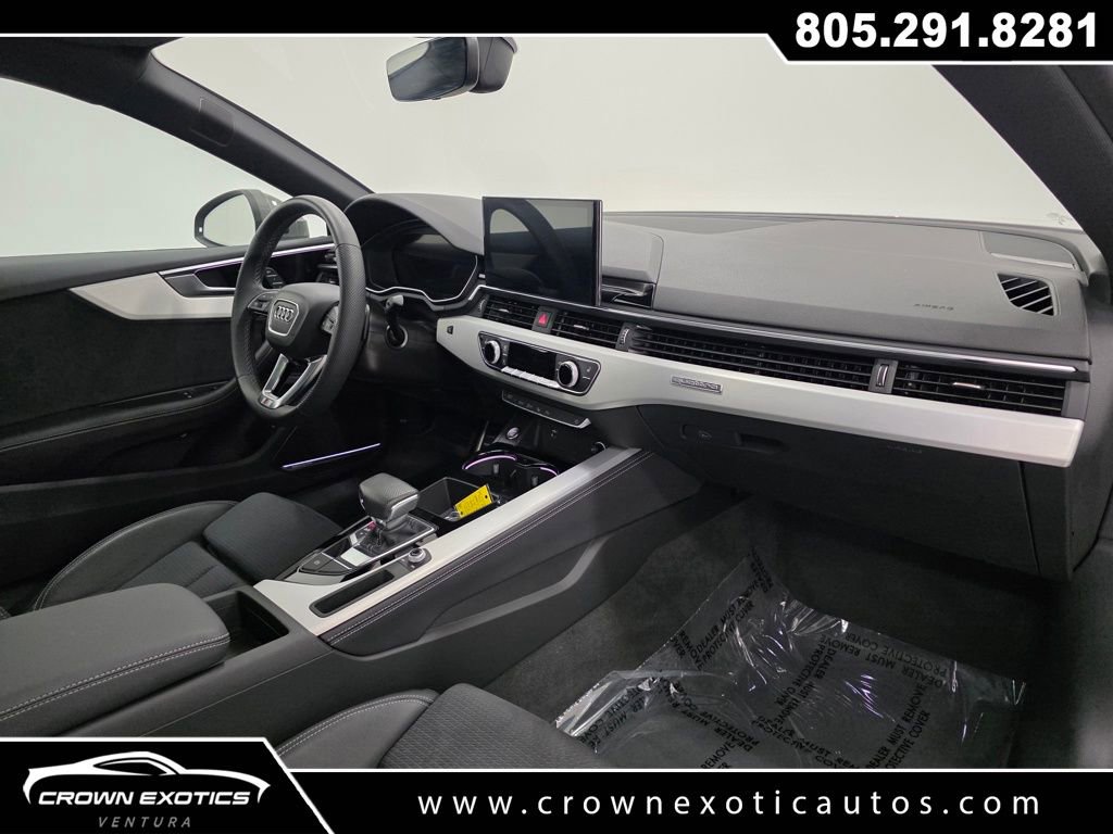 Used 2024 Audi A5 2.0T Prestige w/ 19" Wheel Package image 22