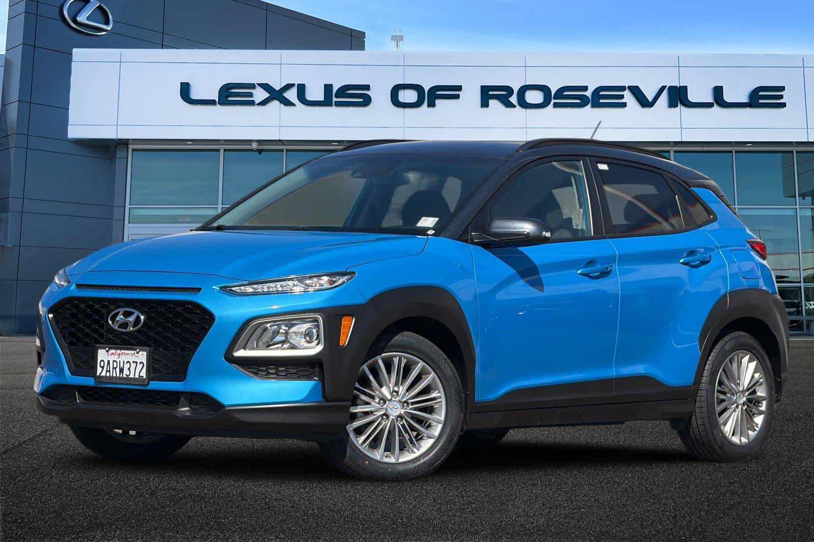 Used 2019 Hyundai Kona SEL