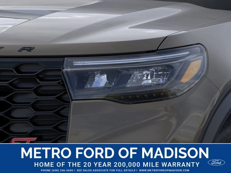 New 2026 Ford Explorer ST w/ Sun And Sound Package AWD/4WD image 18