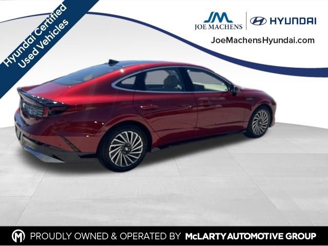 Used 2025 Hyundai Sonata Limited FWD image 7