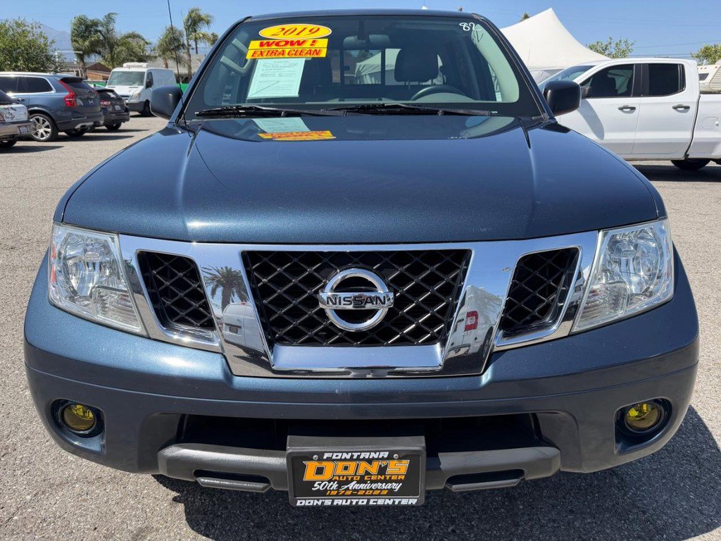 Used 2019 Nissan Frontier SV RWD image 13