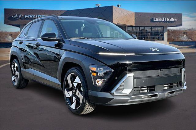 New 2026 Hyundai Kona Limited FWD image 2