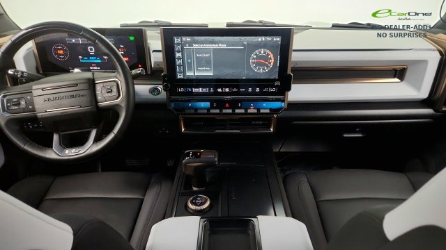 Used 2024 GMC Hummer EV 3X w/ Extreme Off-Road Package AWD/4WD image 56