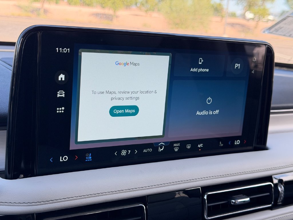 New 2026 Lincoln Aviator Reserve AWD/4WD image 18