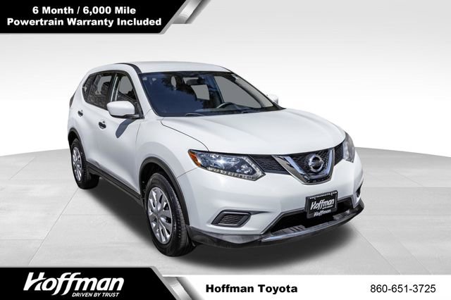 Used 2016 Nissan Rogue S AWD/4WD image 1