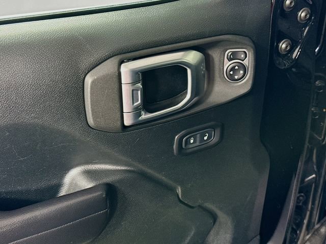 Used 2020 Jeep Wrangler Unlimited Sport AWD/4WD image 19