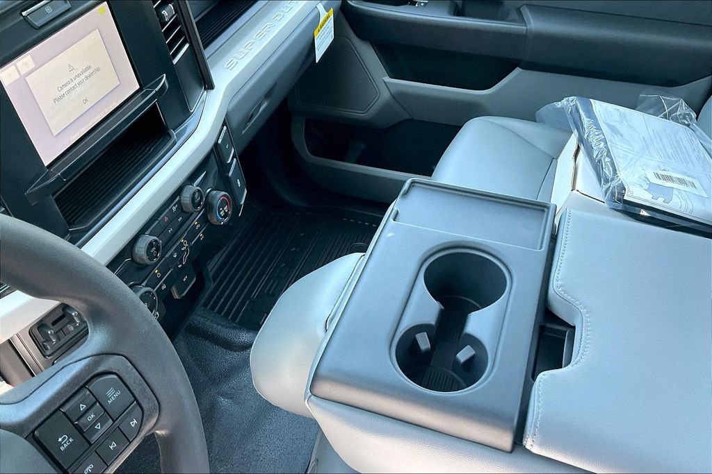 New 2025 Ford F450 XL image 8
