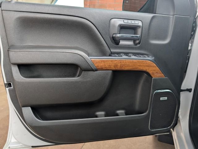 Used 2018 Chevrolet Silverado 1500 High Country AWD/4WD image 11