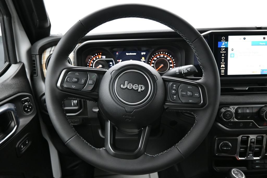 New 2026 Jeep Gladiator Sport AWD/4WD image 14