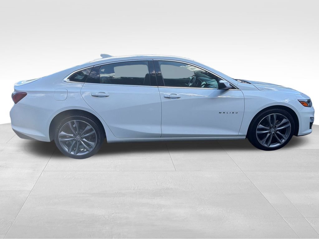 Used 2024 Chevrolet Malibu LT FWD image 8