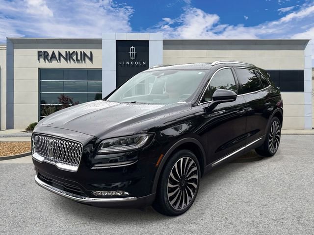 Used 2023 Lincoln Nautilus Black Label w/ Class II Trailer Tow Package AWD/4WD image 3