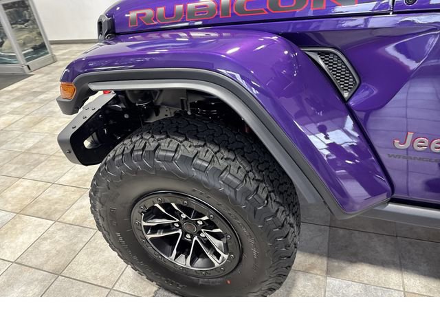 New 2026 Jeep Wrangler Unlimited Rubicon image 11