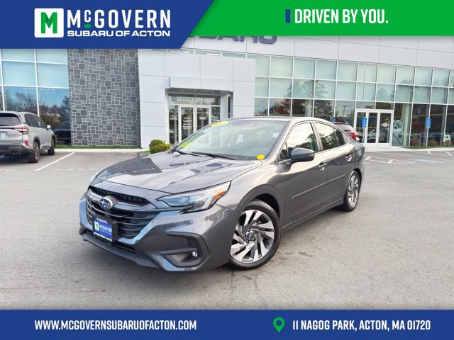 Used 2025 Subaru Legacy Limited