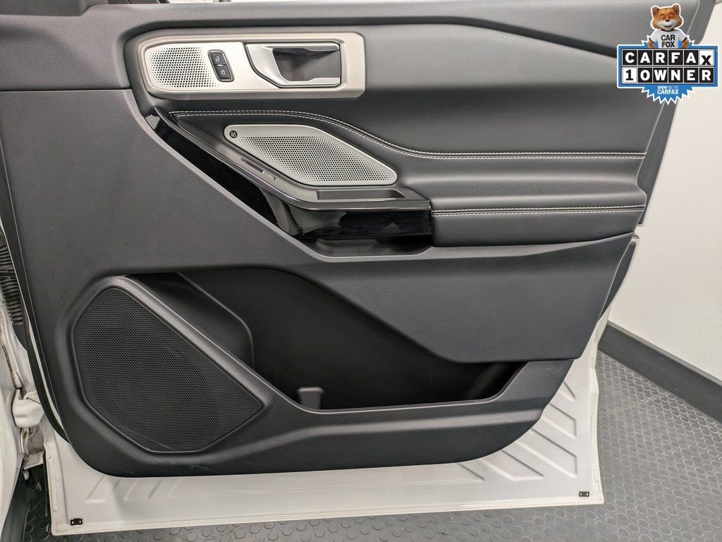 Used 2022 Ford Explorer ST w/ Equipment Group 401A image 28