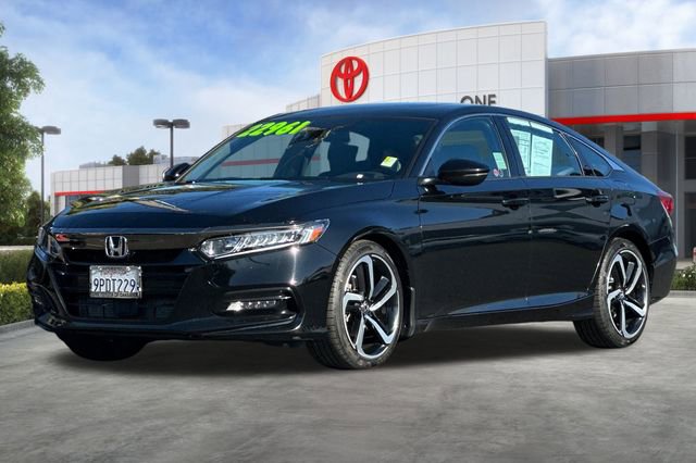 Used 2019 Honda Accord Sport image 10