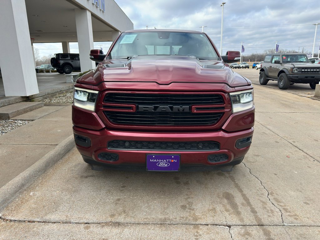 Used 2019 RAM 1500 Sport w/ Level 2 Equipment Group image 8