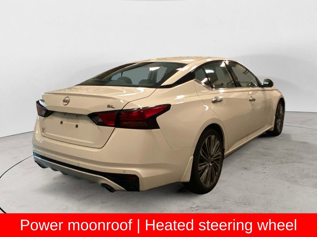 Certified 2024 Nissan Altima 2.5 SL image 6