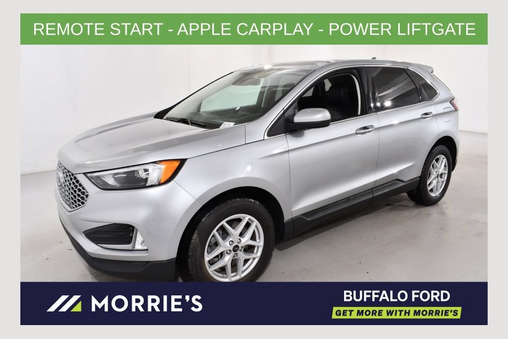 Used 2024 Ford Edge SEL w/ Convenience Package