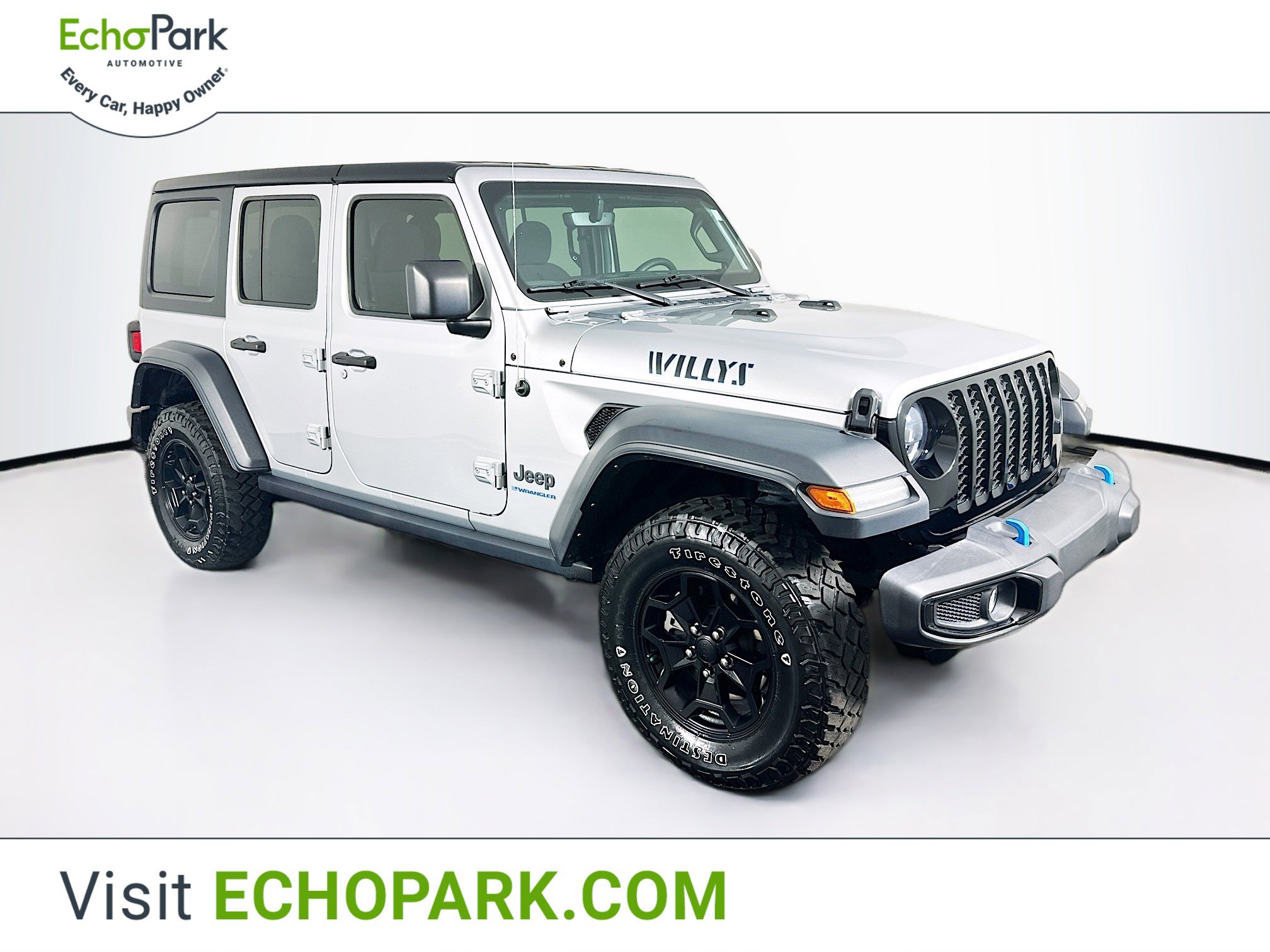 Used 2023 Jeep Wrangler Unlimited w/ 8.4" Radio Group