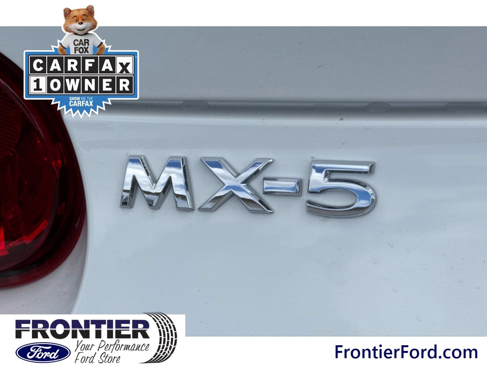 Used 2021 MAZDA MX-5 Miata RF Grand Touring RWD image 26