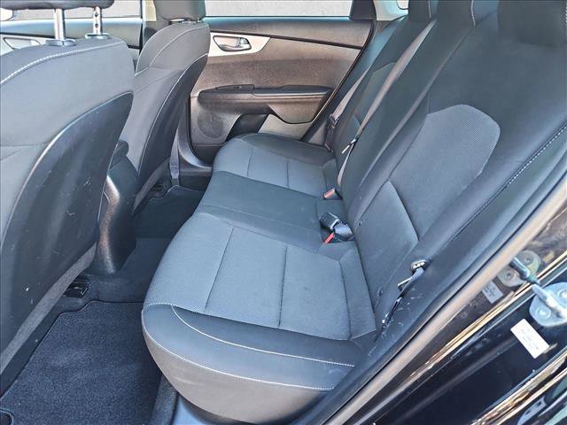 Used 2024 Kia Forte LXS FWD image 17