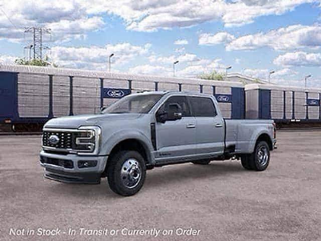 New 2026 Ford F450 Platinum w/ FX4 Off-Road Package AWD/4WD image 82